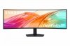 Monitor 49 cali ViewFinity S95UF VA 5120x1440 DQHD 32:9 2xHDMI 1xDP 1xUSB-C 1xUSB-B 3xUSB-A 5ms 120Hz zakrzywiony głośniki 3YOn-